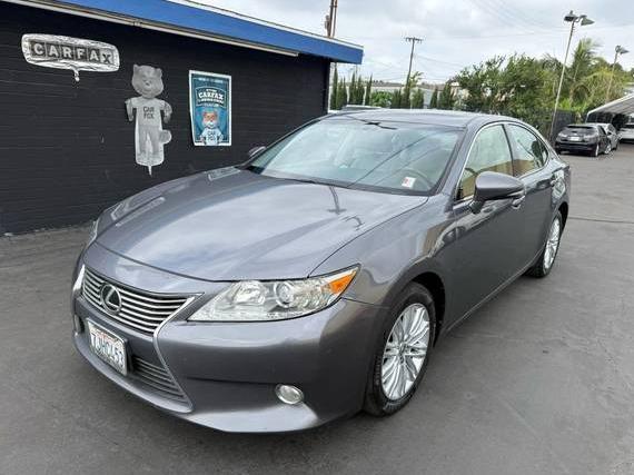 LEXUS ES 2015 JTHBK1GG7F2156544 image
