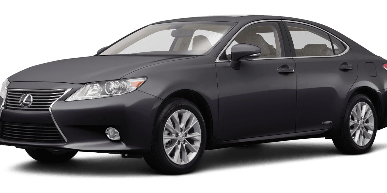 LEXUS ES 2015 JTHBW1GG3F2088571 image