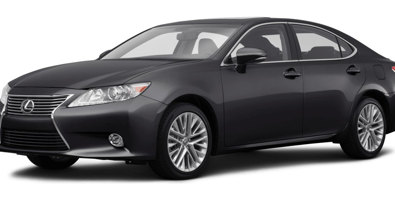 LEXUS ES 2015 JTHBK1GG8F2206559 image