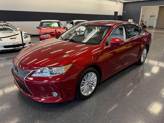 LEXUS ES 2015 JTHBK1GG3F2157335 image