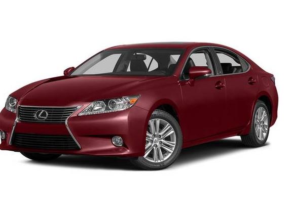 LEXUS ES 2015 JTHBK1GG9F2201659 image