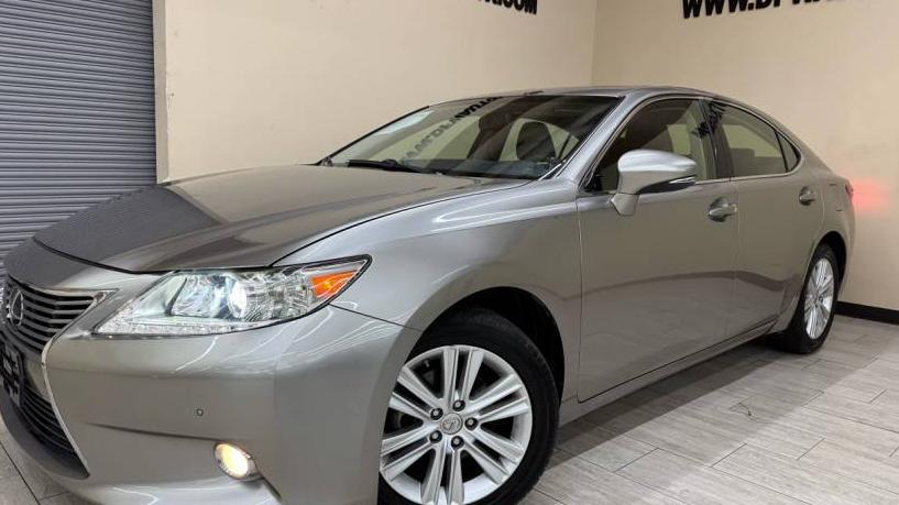 LEXUS ES 2015 JTHBK1GG1F2153557 image