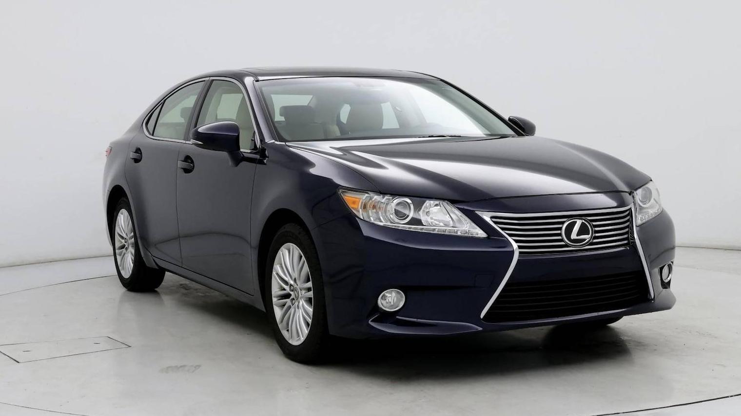 LEXUS ES 2015 JTHBK1GG9F2162409 image