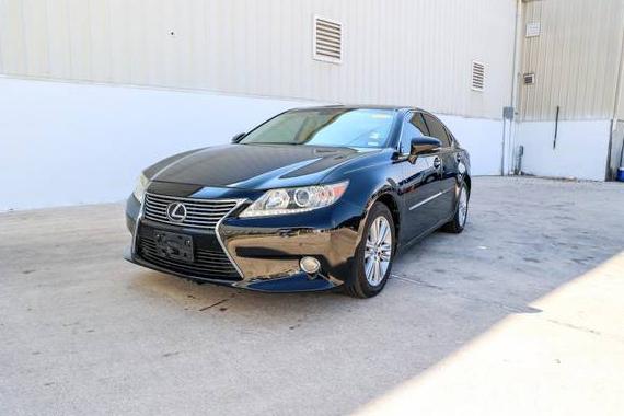 LEXUS ES 2015 JTHBK1GG3F2155830 image LEXUS ES 2015 JTHBK1GG3F2155830 image