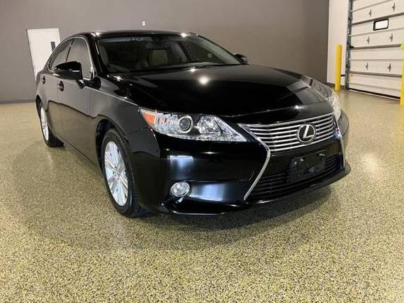 LEXUS ES 2015 JTHBK1GG0F2167899 image