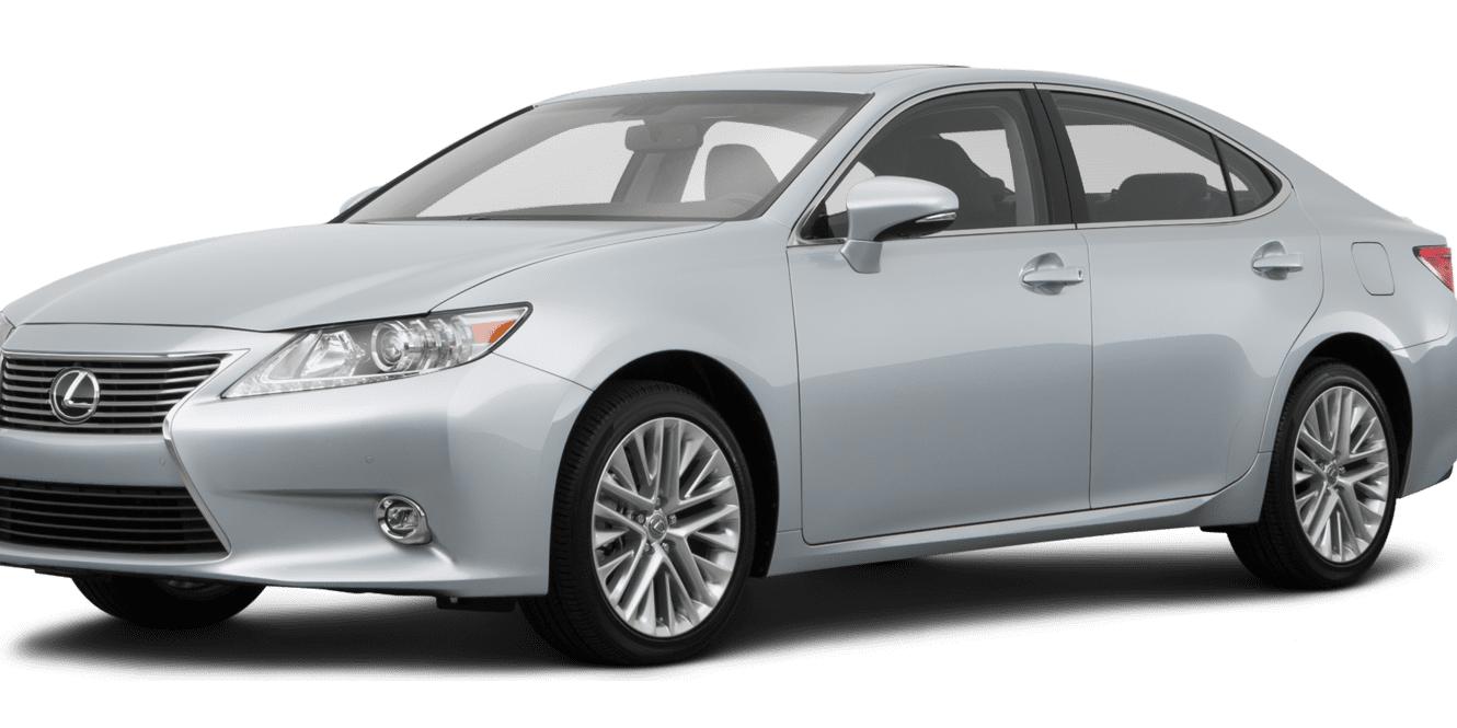 LEXUS ES 2015 JTHBK1GG7F2162490 image