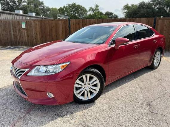 LEXUS ES 2015 JTHBK1GG5F2182110 image