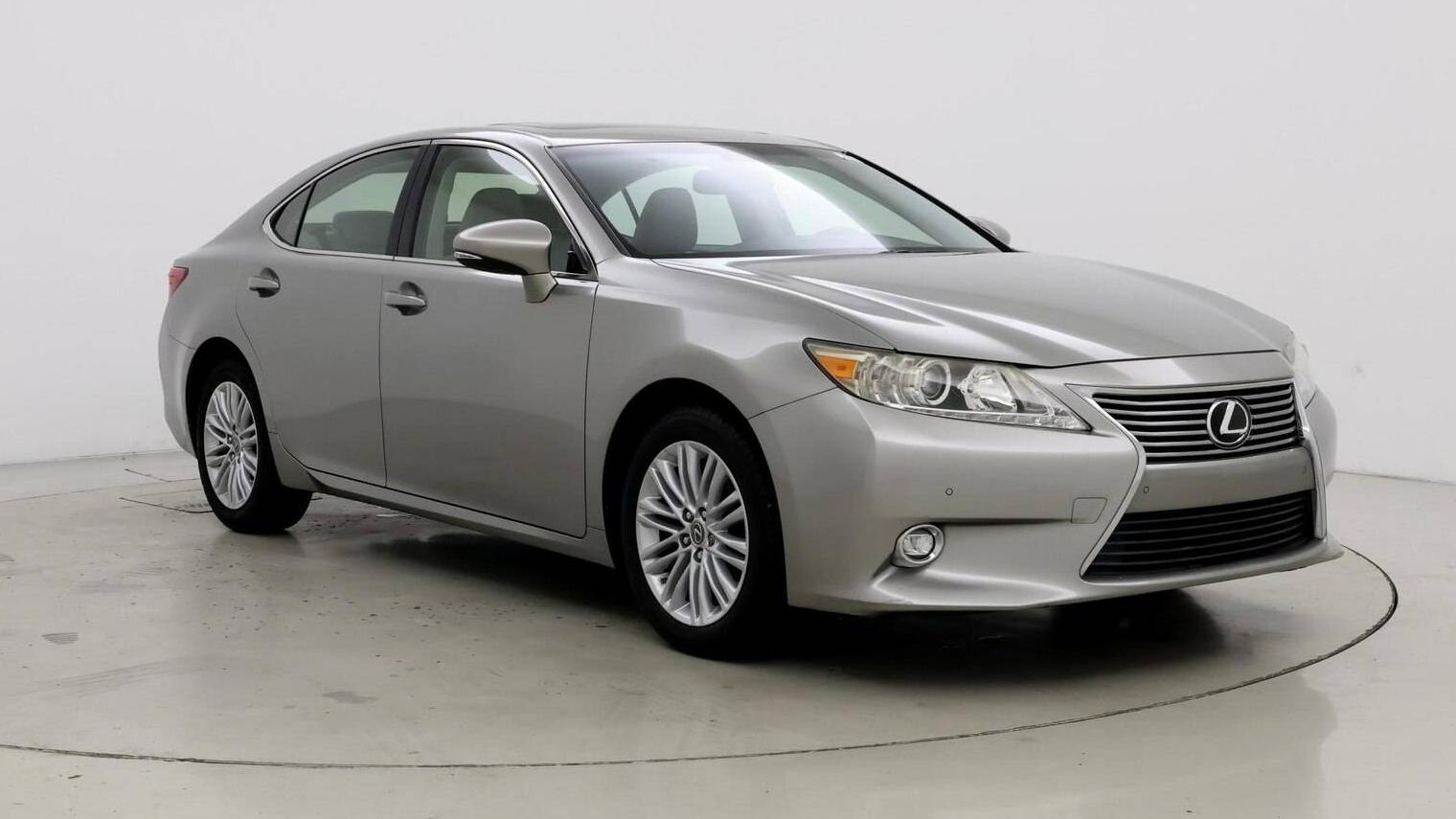 LEXUS ES 2015 JTHBK1GGXF2169689 image