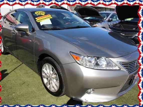 LEXUS ES 2015 JTHBW1GGXF2077681 image LEXUS ES 2015 JTHBW1GGXF2077681 image