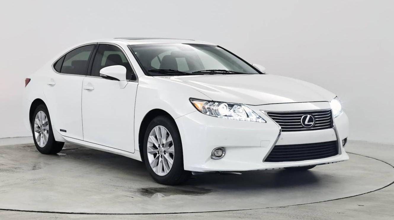 LEXUS ES 2015 JTHBW1GGXF2089183 image