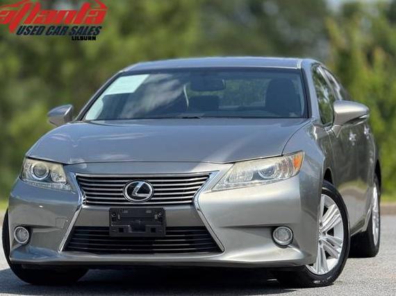 LEXUS ES 2015 JTHBK1GG8F2162224 image