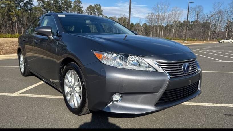 LEXUS ES 2015 JTHBW1GG7F2077086 image