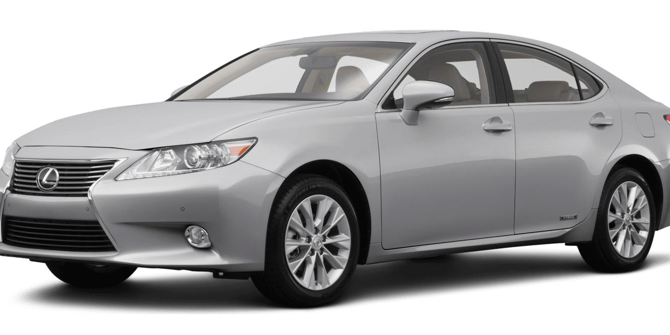 LEXUS ES 2015 JTHBW1GG2F2080543 image