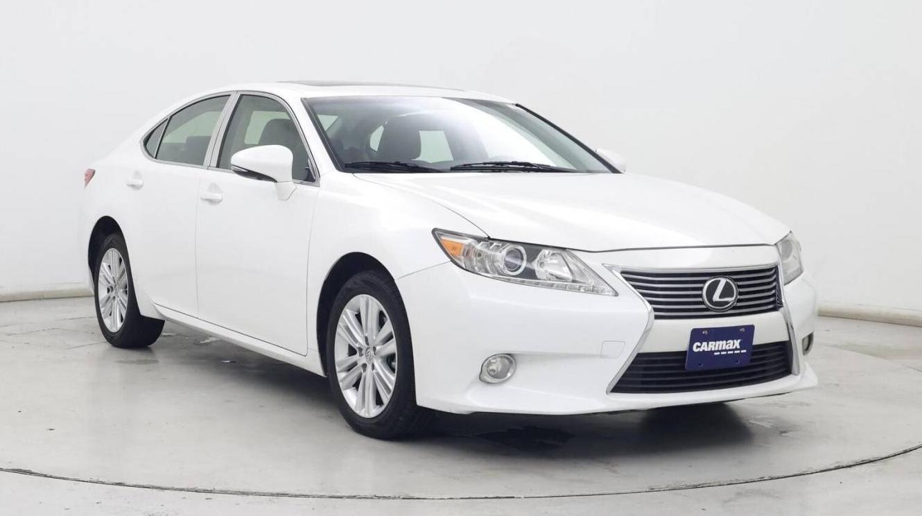 LEXUS ES 2015 JTHBK1GGXF2171118 image