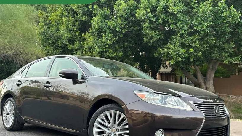 LEXUS ES 2015 JTHBK1GG4F2156324 image