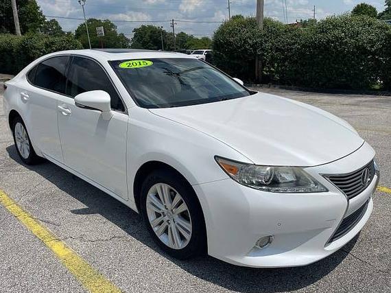 LEXUS ES 2015 JTHBK1GG4F2206106 image