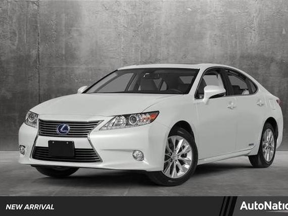 LEXUS ES 2015 JTHBW1GGXF2095341 image