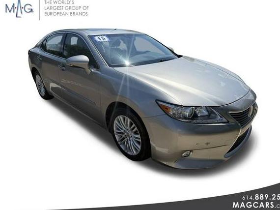 LEXUS ES 2015 JTHBK1GG0F2155915 image