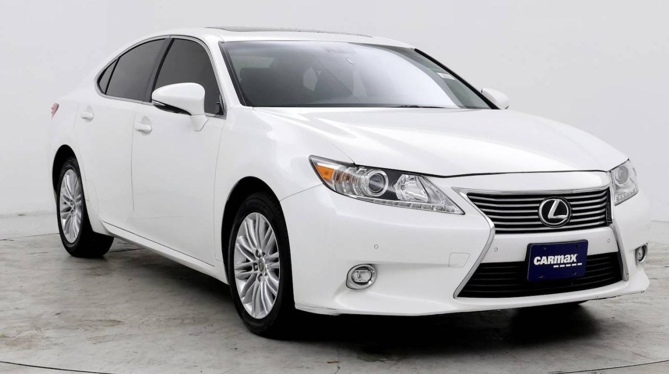 LEXUS ES 2015 JTHBK1GG9F2184166 image