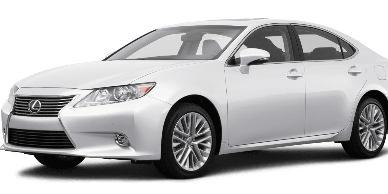 LEXUS ES 2015 JTHBK1GG2F2161909 image