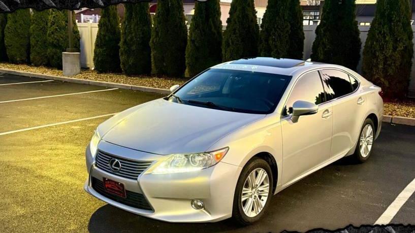 LEXUS ES 2015 JTHBK1GG3F2164138 image