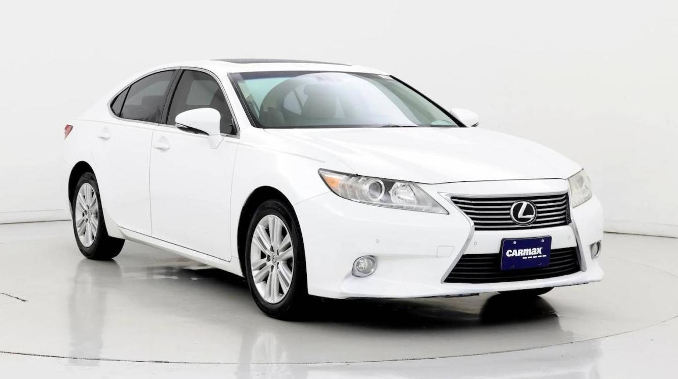 LEXUS ES 2015 JTHBK1GG5F2165243 image