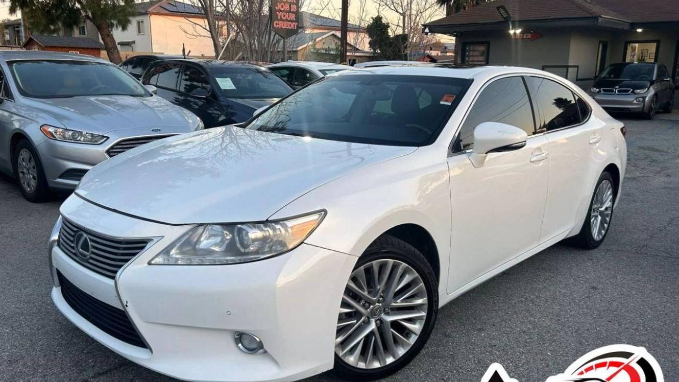 LEXUS ES 2015 JTHBK1GG3F2204640 image