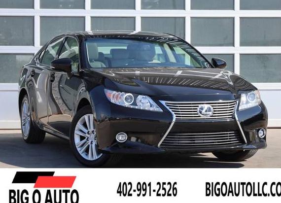 LEXUS ES 2015 JTHBK1GG3F2192151 image LEXUS ES 2015 JTHBK1GG3F2192151 image