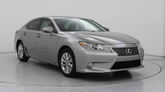 LEXUS ES 2015 JTHBW1GG1F2090450 image