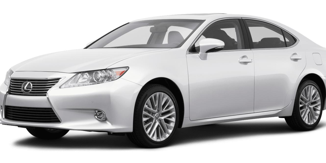 LEXUS ES 2015 JTHBK1GG3F2210941 image