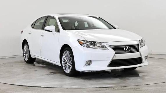 LEXUS ES 2015 JTHBK1GG6F2155269 image