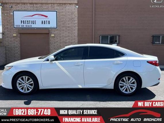 LEXUS ES 2015 JTHBK1GG8F2155113 image
