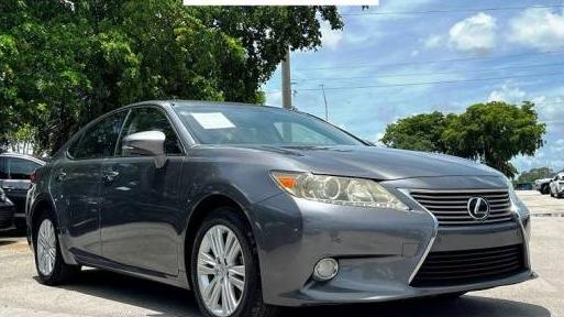 LEXUS ES 2015 JTHBK1GG3F2198094 image