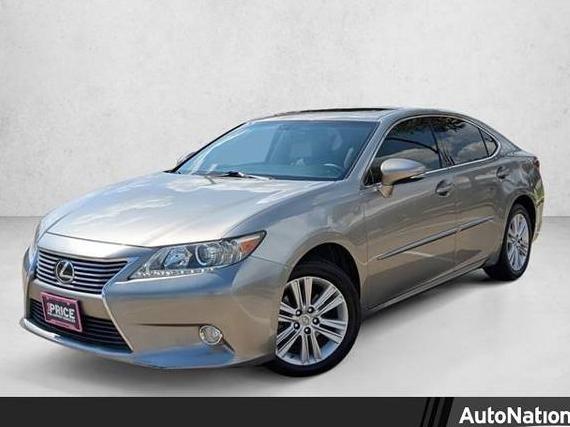 LEXUS ES 2015 JTHBK1GG4F2160583 image