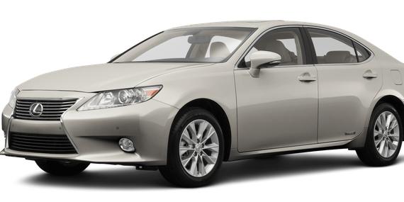 LEXUS ES 2015 JTHBW1GG0F2090147 image