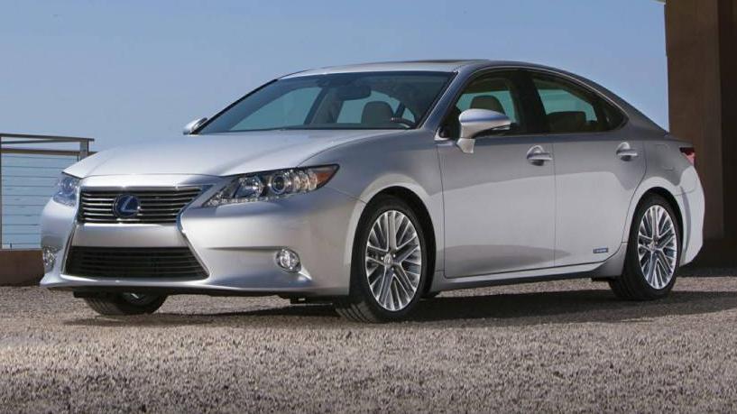 LEXUS ES 2015 JTHBW1GG6F2078116 image