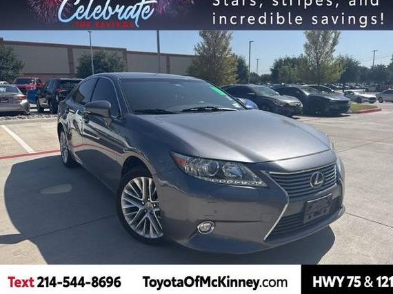 LEXUS ES 2015 JTHBK1GG0F2153971 image