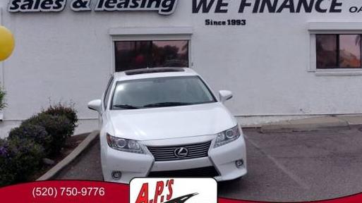 LEXUS ES 2015 JTHBK1GG4F2184768 image