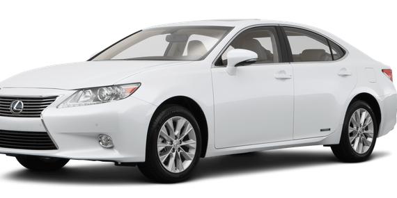 LEXUS ES 2015 JTHBW1GGXF2077731 image
