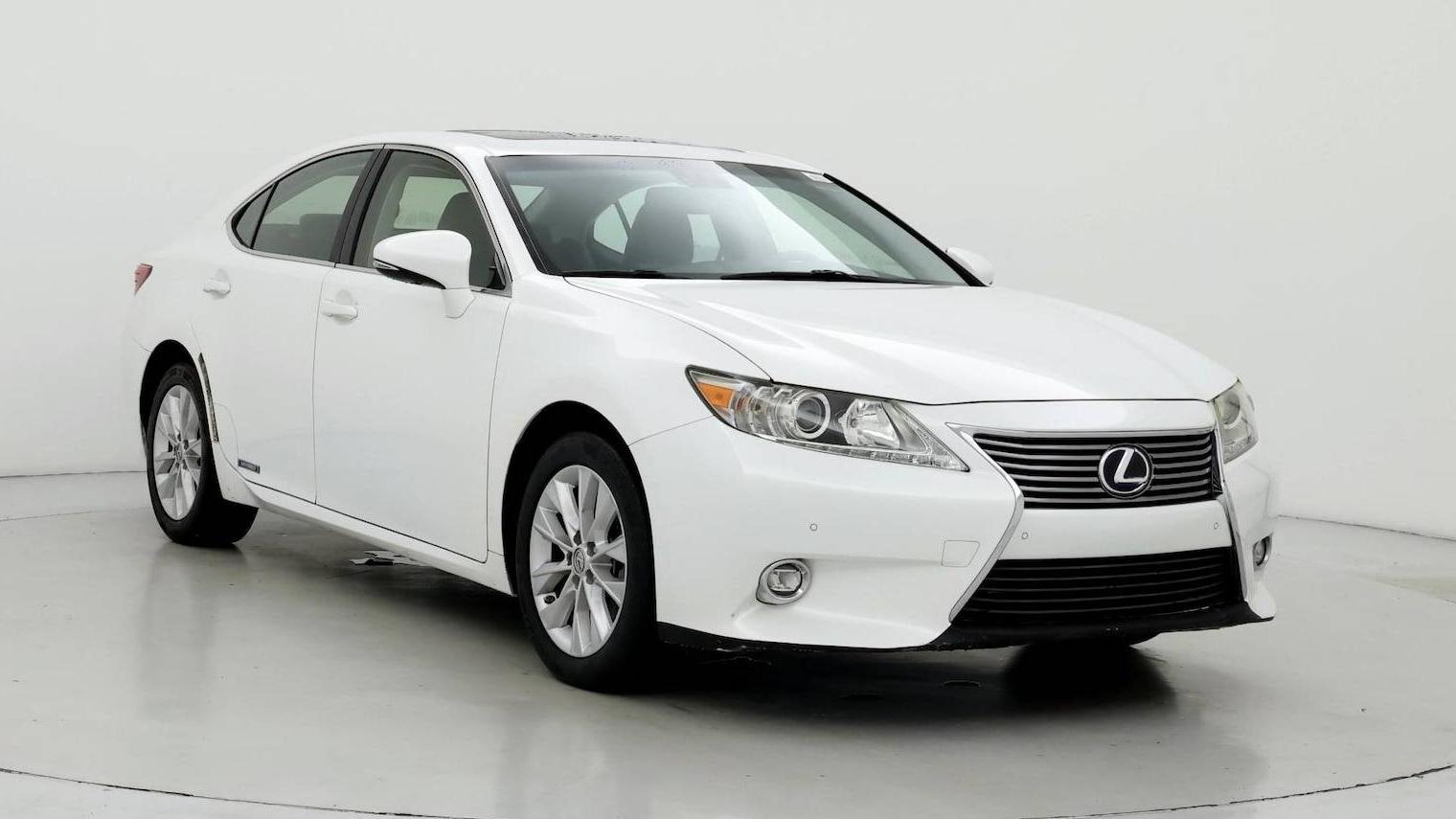 LEXUS ES 2015 JTHBW1GGXF2099633 image