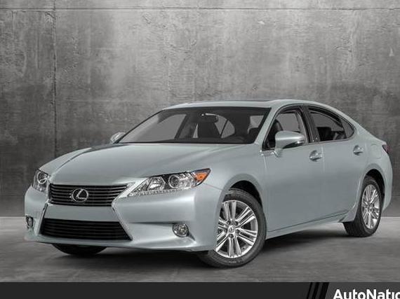 LEXUS ES 2015 JTHBK1GG1F2166793 image