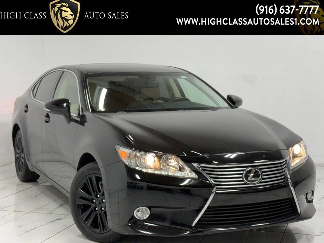 LEXUS ES 2015 JTHBK1GG1F2205933 image