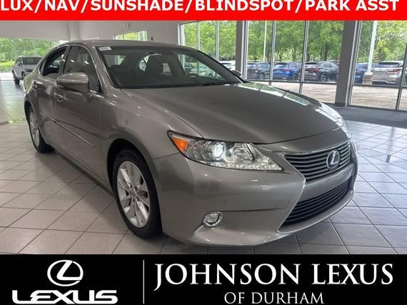 LEXUS ES 2015 JTHBW1GG3F2083175 image