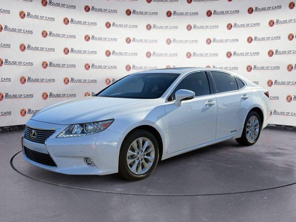 LEXUS ES 2015 JTHBW1GG4F2084500 image