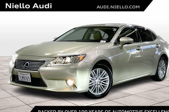 LEXUS ES 2015 JTHBK1GGXF2201718 image LEXUS ES 2015 JTHBK1GGXF2201718 image
