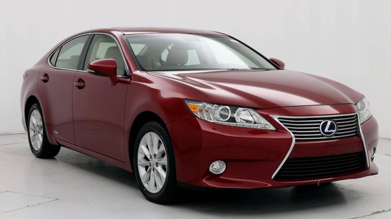 LEXUS ES 2015 JTHBW1GG2F2083975 image