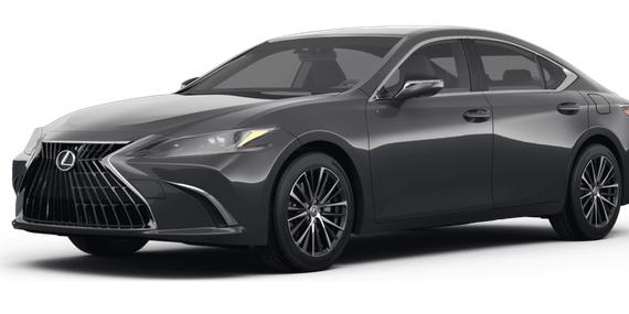 LEXUS ES 2022 58ADZ1B19NU128583 image