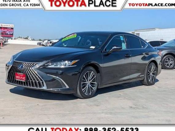 LEXUS ES 2022 58ADA1C15NU025103 image LEXUS ES 2022 58ADA1C15NU025103 image