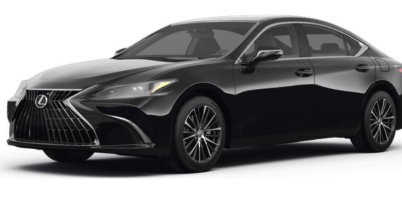 LEXUS ES 2022 58ADZ1B13NU137361 image