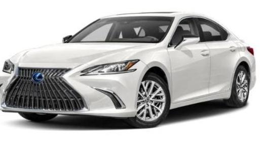 LEXUS ES 2022 58AGA1C13NU013870 image